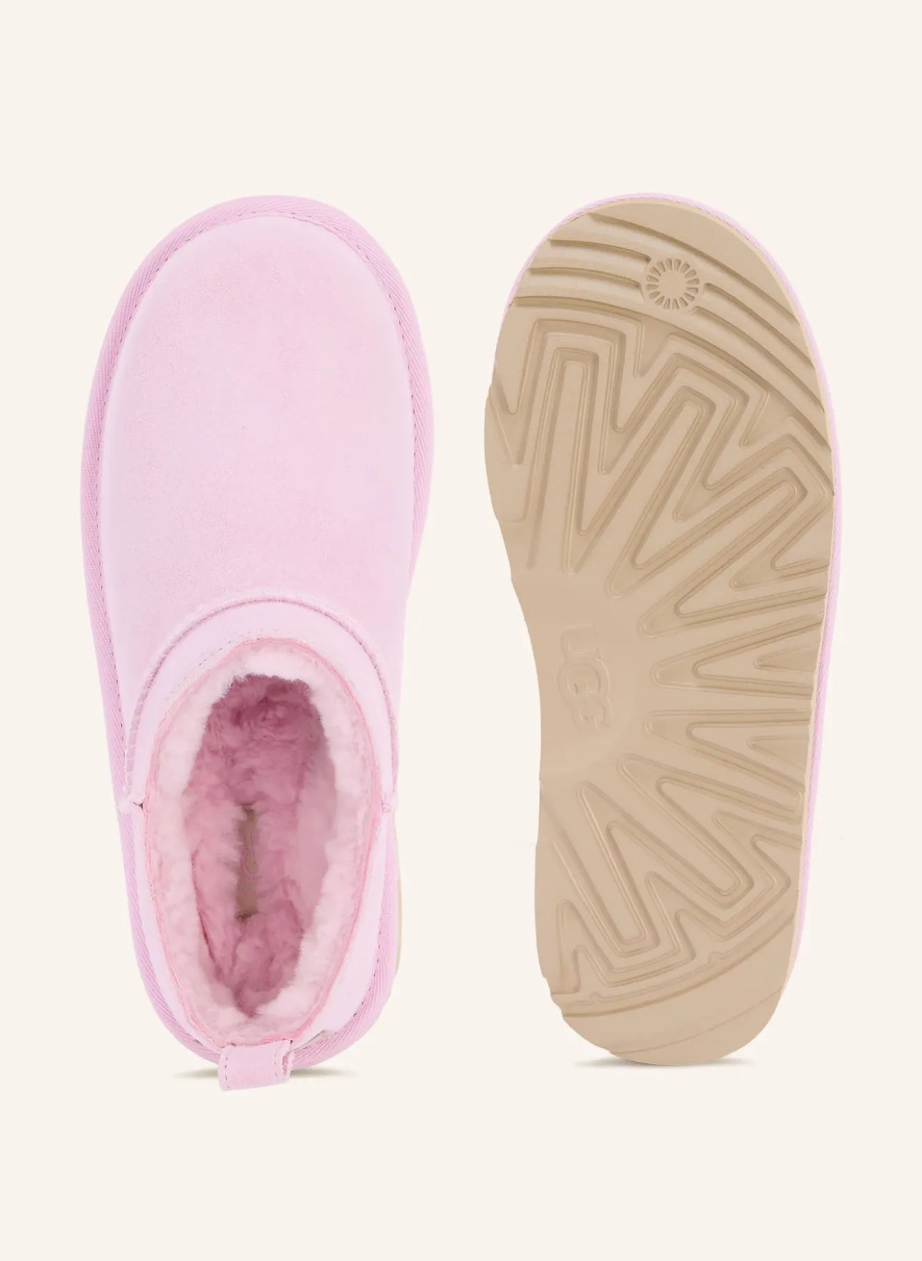 Pantoletten CLASSIC MICRO