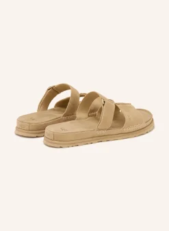 Pantoletten GOLDENGAZE