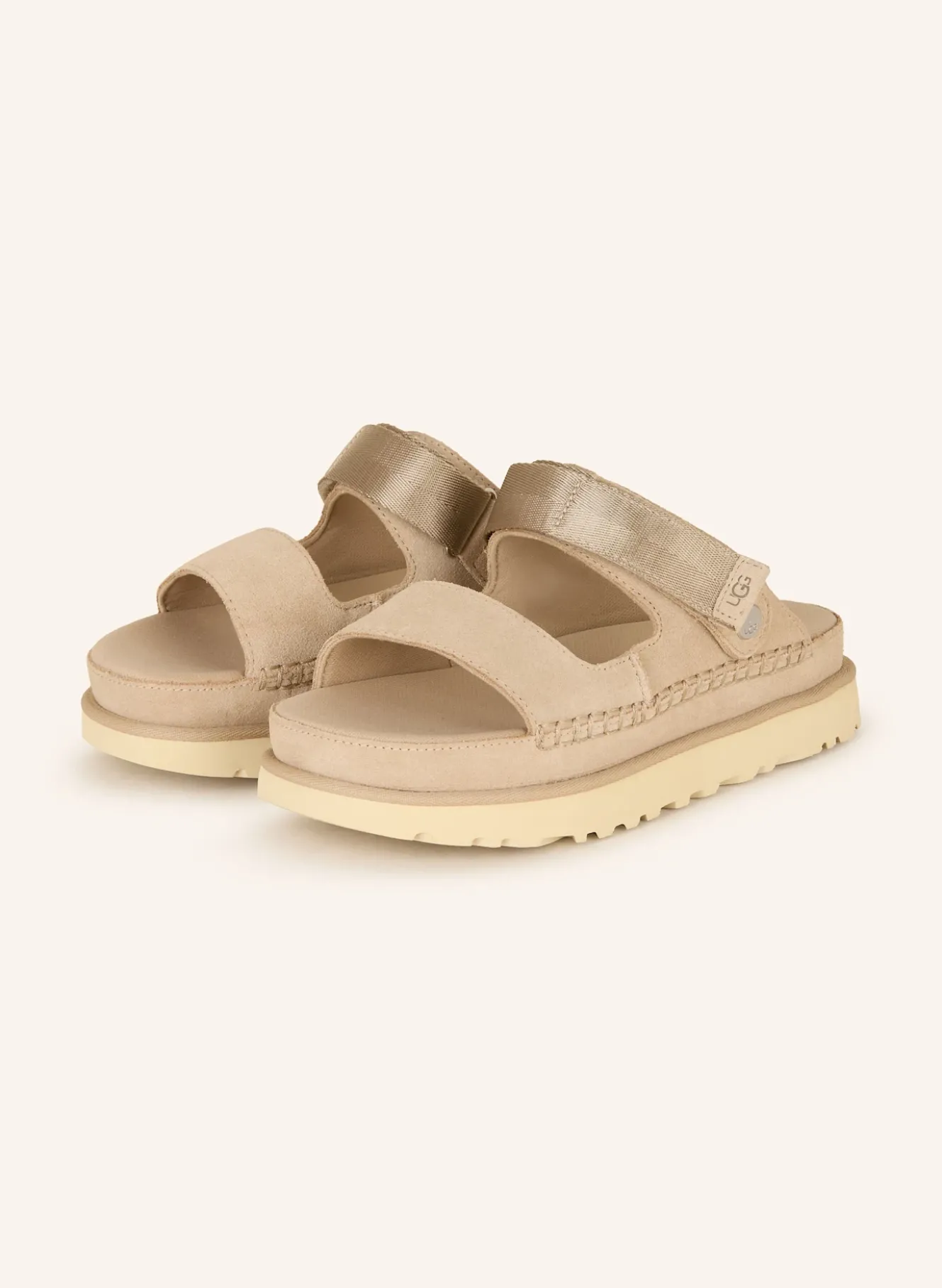 Pantoletten GOLDENSTAR GLIDE