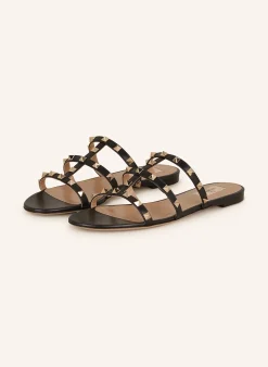 Pantoletten ROCKSTUD mit Nieten