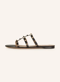 Pantoletten ROCKSTUD mit Nieten