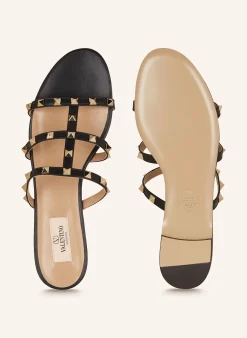Pantoletten ROCKSTUD mit Nieten
