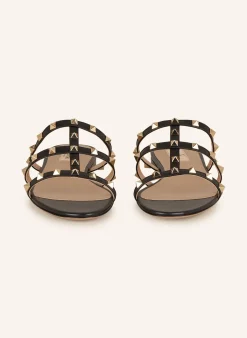 Pantoletten ROCKSTUD mit Nieten