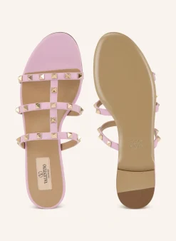 Pantoletten ROCKSTUD mit Nieten