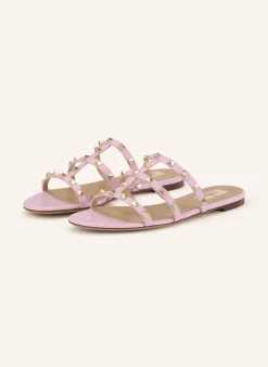 Pantoletten ROCKSTUD mit Nieten