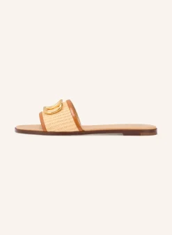 Pantoletten VLOGO SIGNATURE