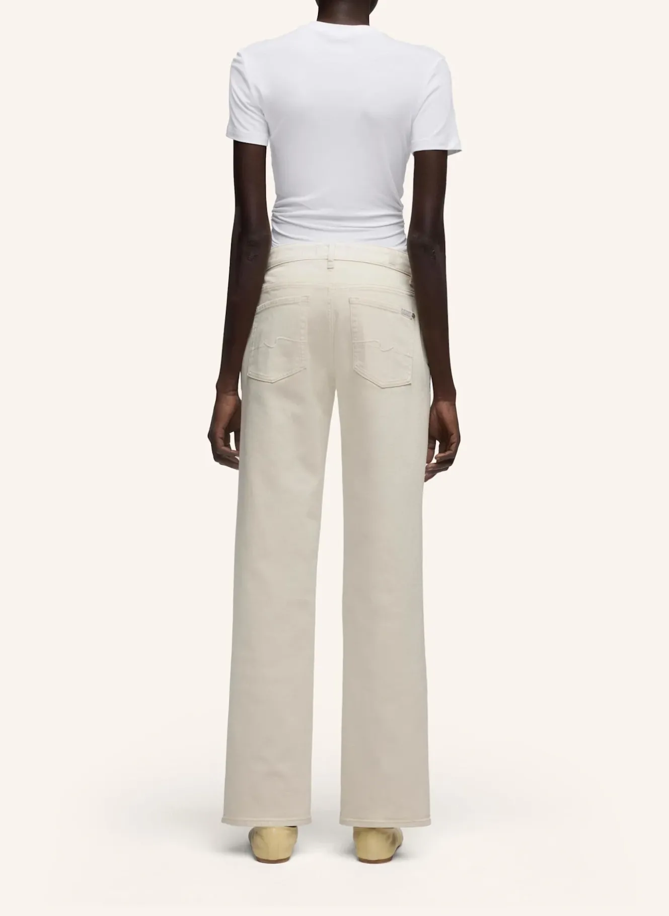 Pants CALIE STRAIGHT Straight Fit