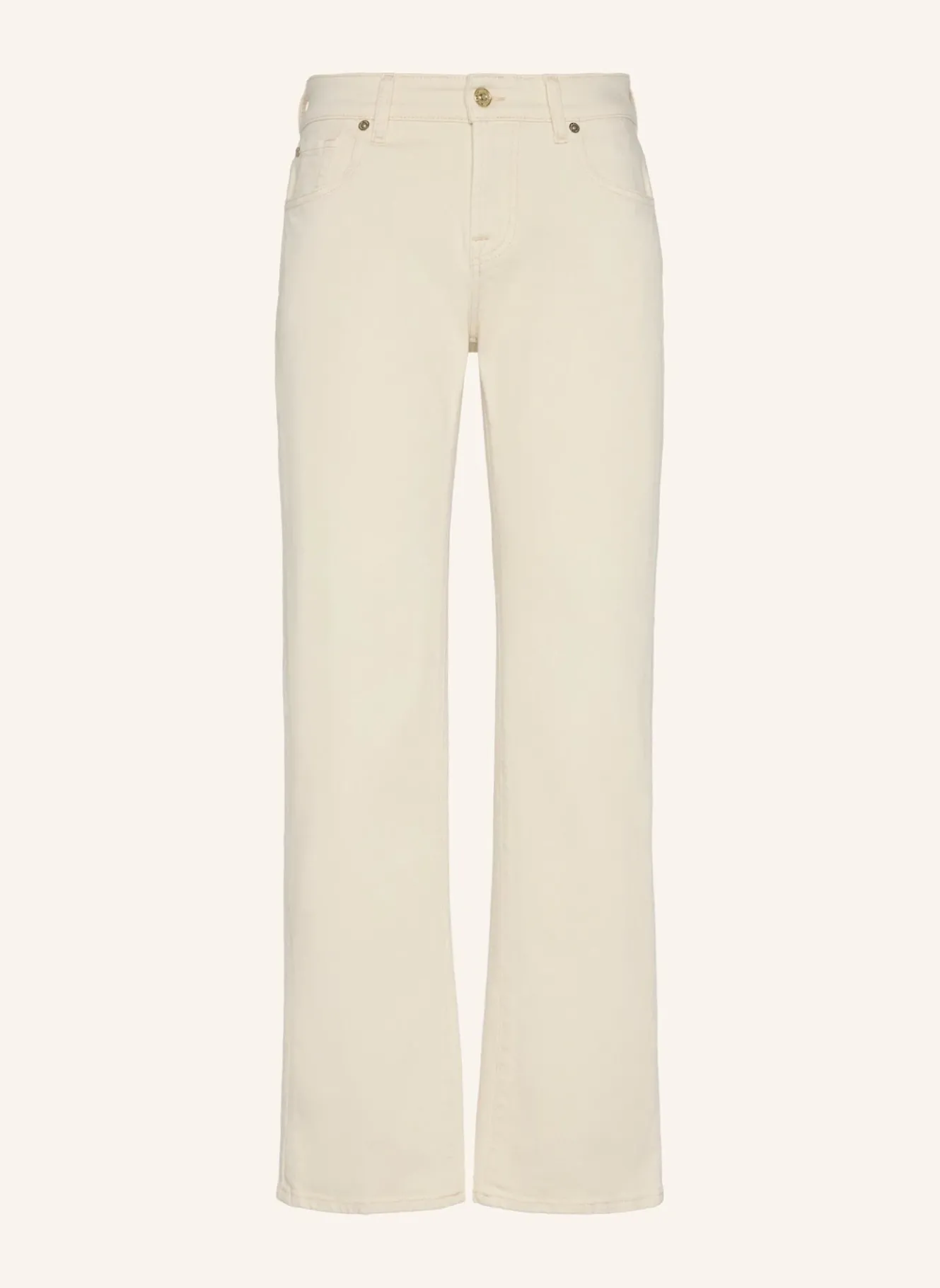 Pants CALIE STRAIGHT Straight Fit