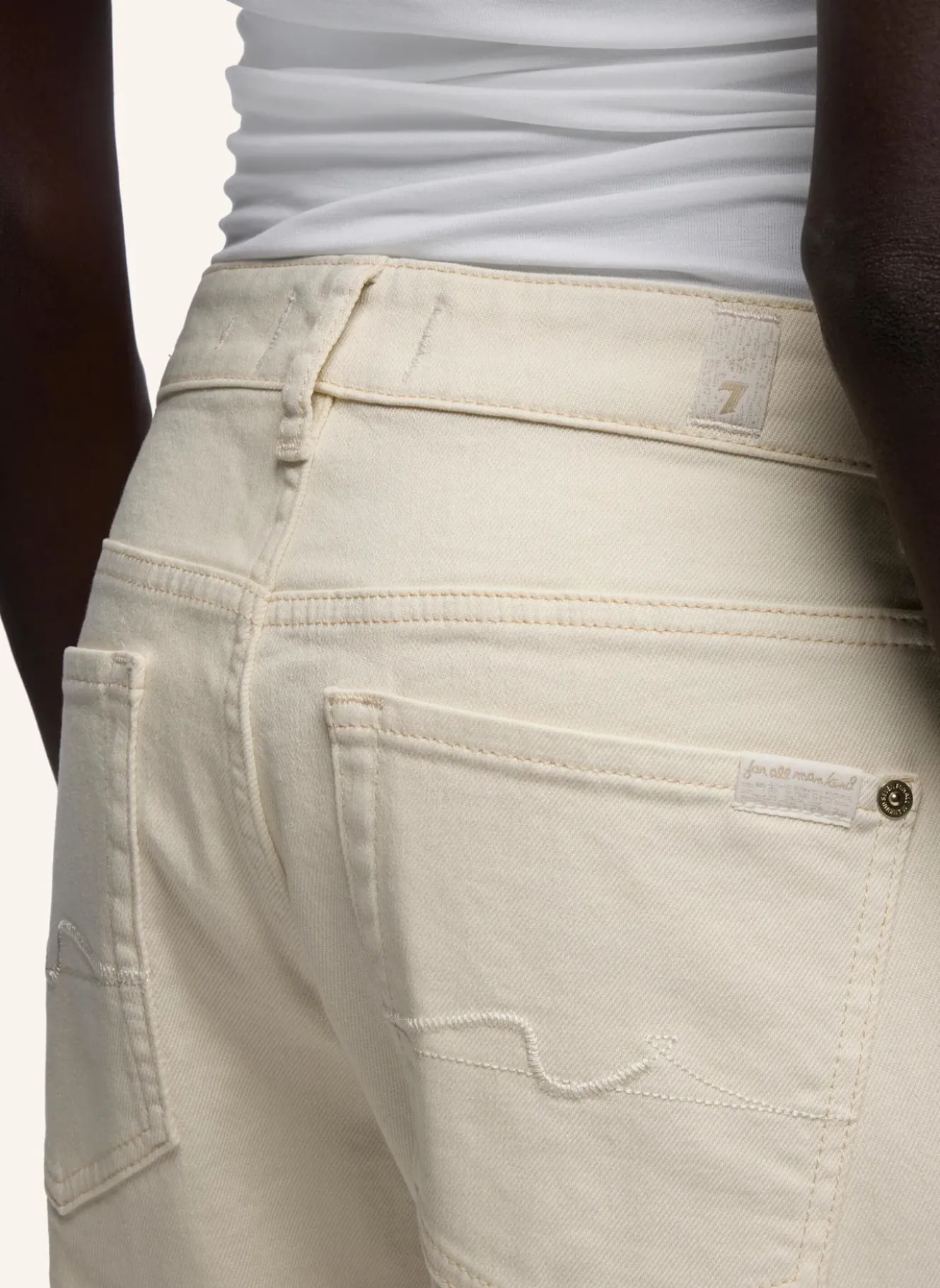 Pants CALIE STRAIGHT Straight Fit