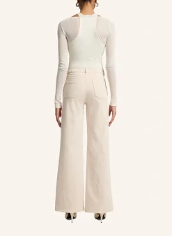 Pants LOTTA Wide Leg fit