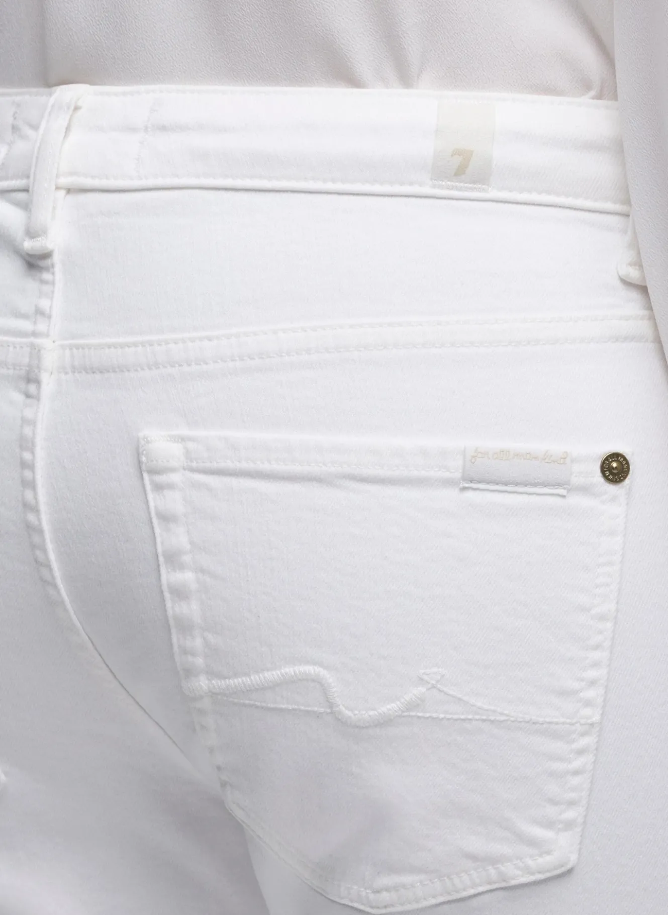 Pants THE SLIM Slim Fit