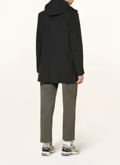 Parka BATTERSEA mit abnehmbarer Kapuze