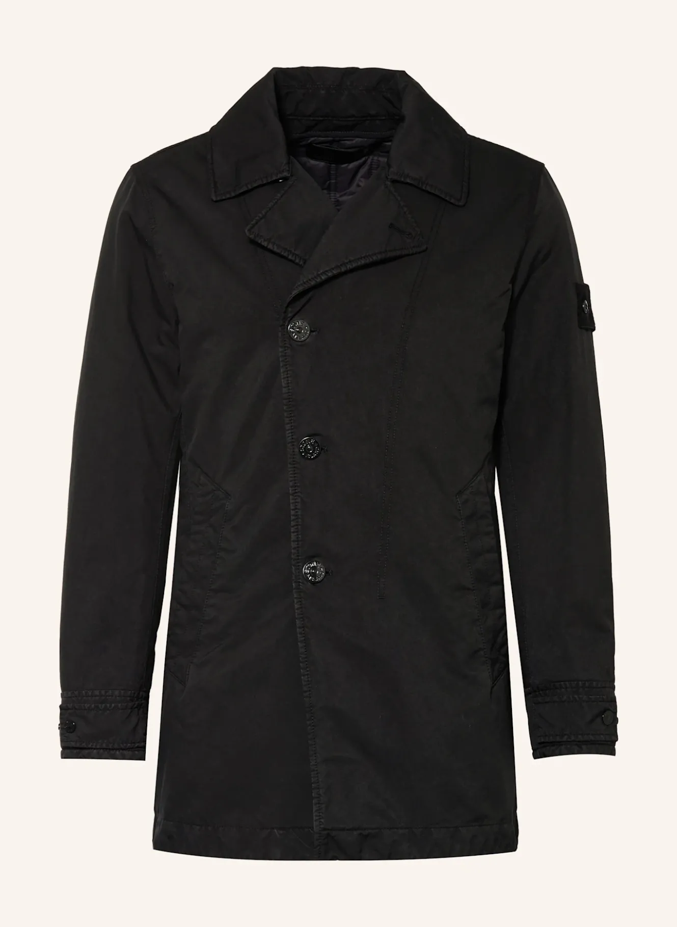 Parka GHOST mit Primaloft®-Isolierung
