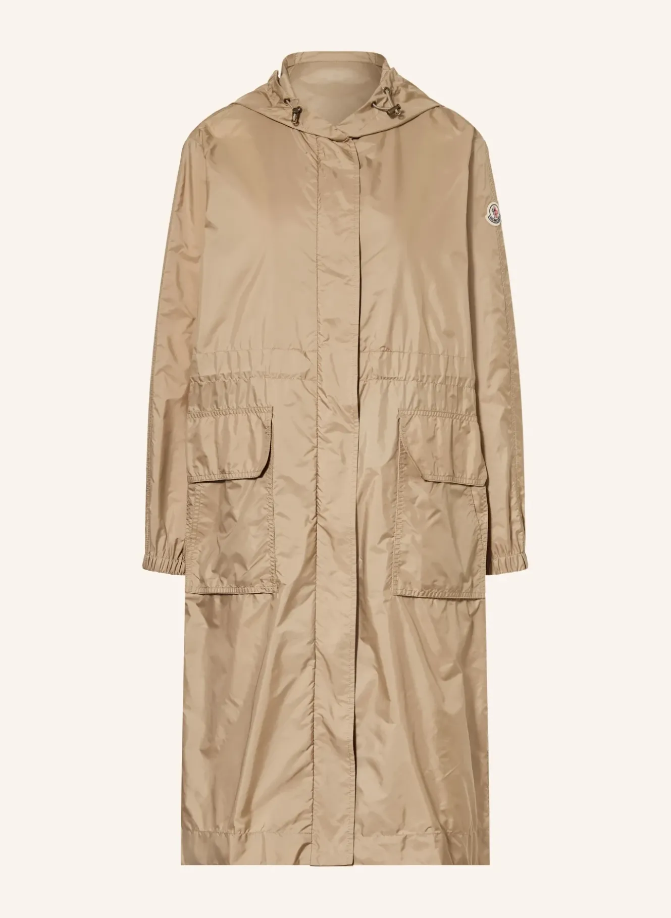Parka HIENGOS