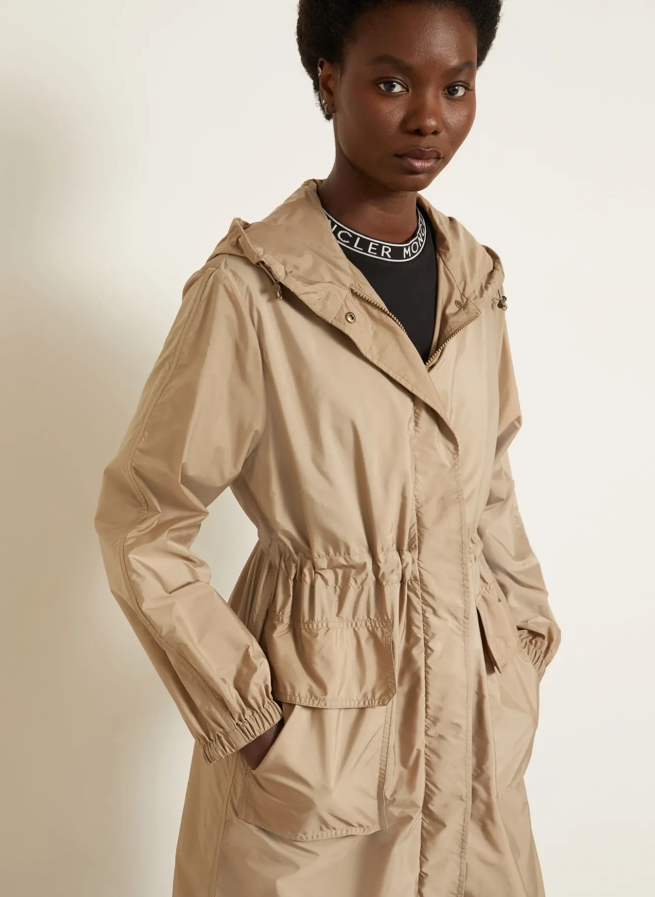 Parka HIENGOS