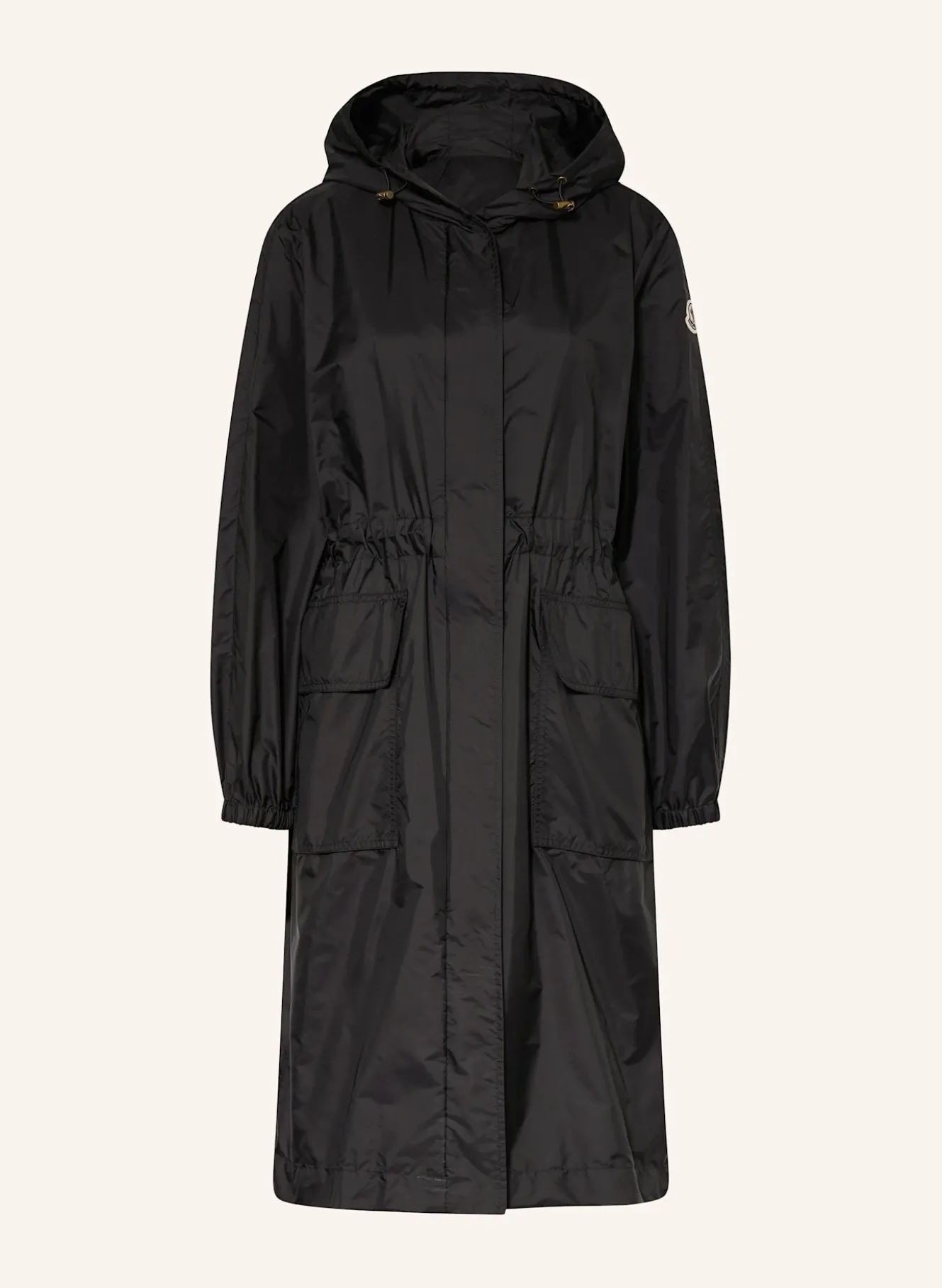 Parka HIENGOS