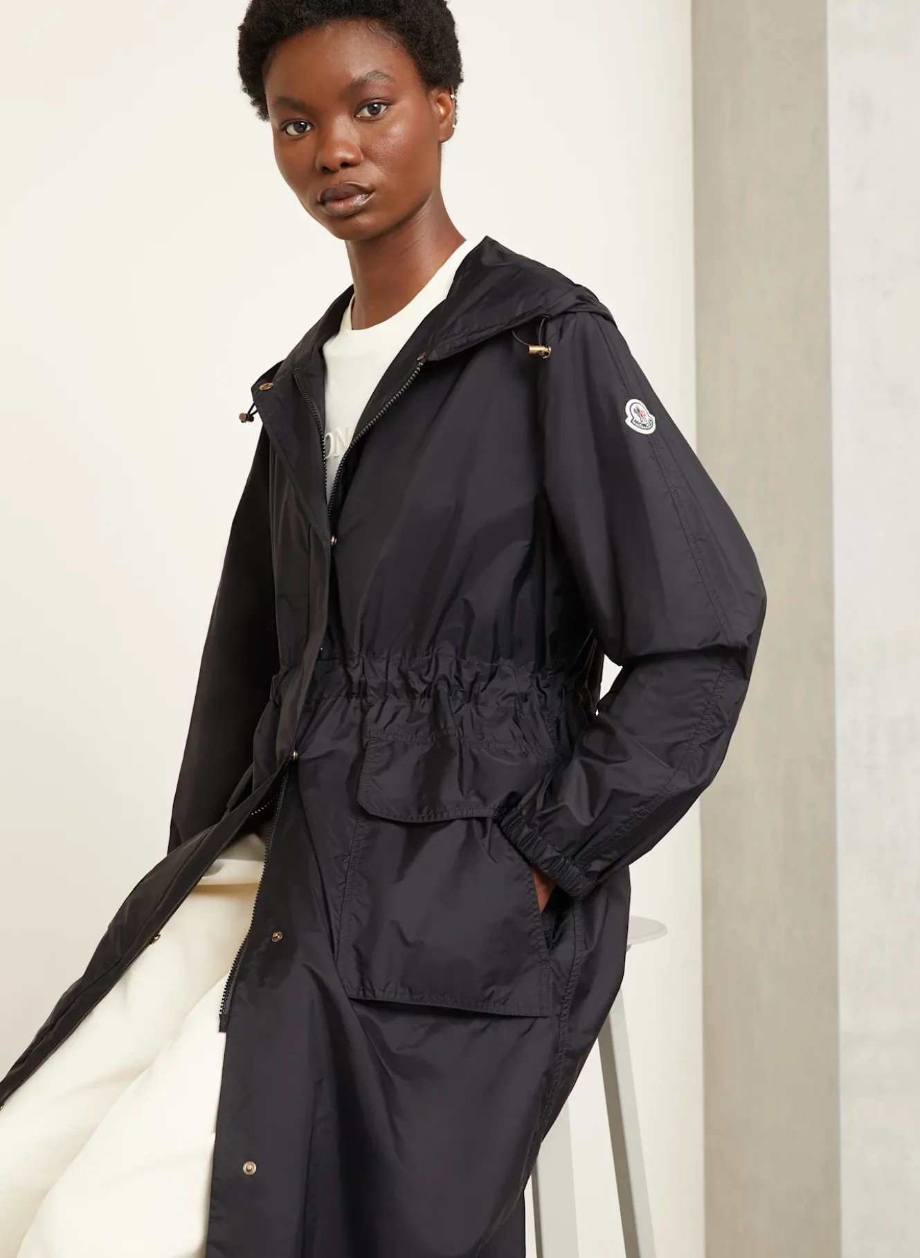 Parka HIENGOS