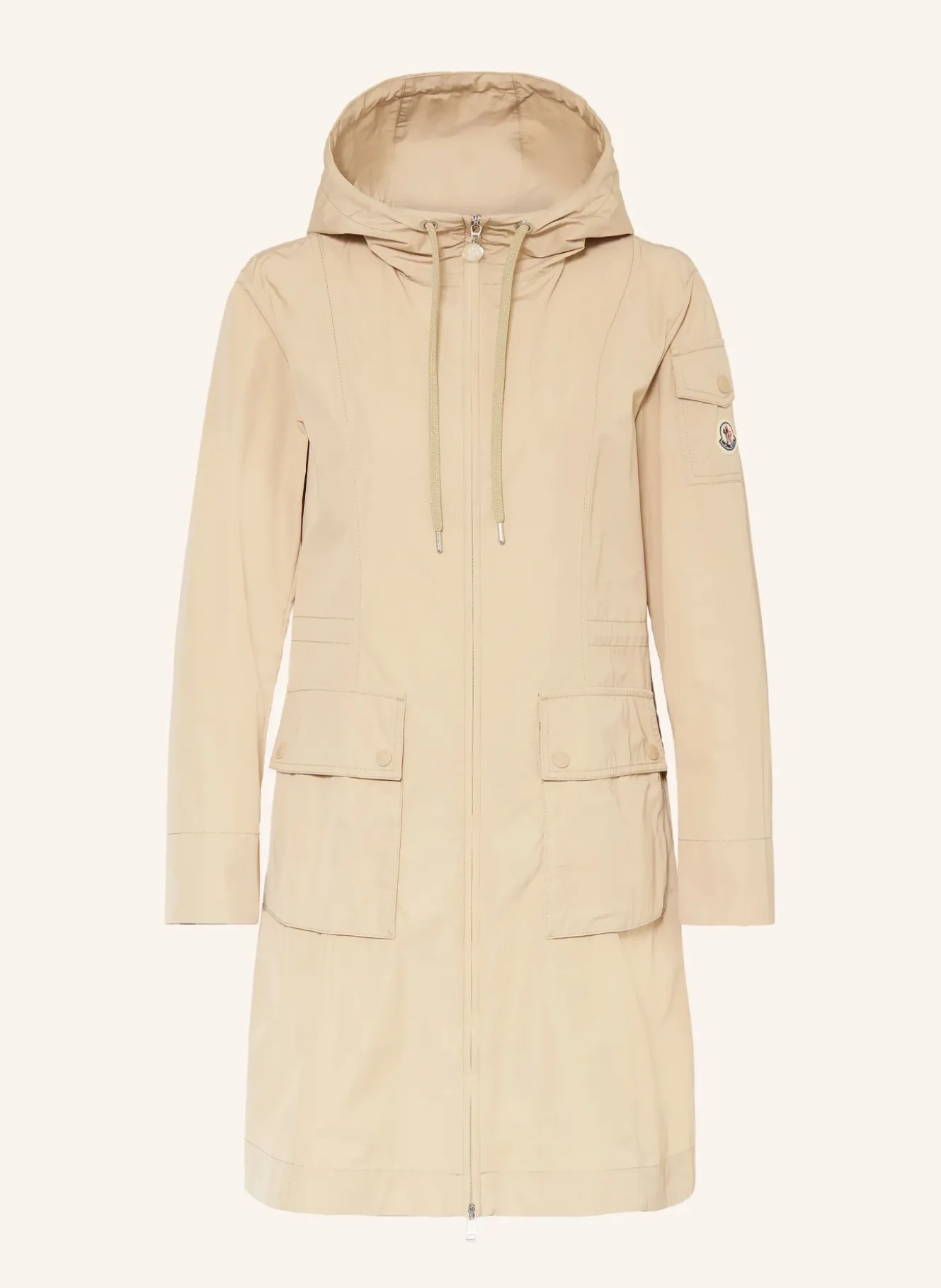 Parka LAERTE