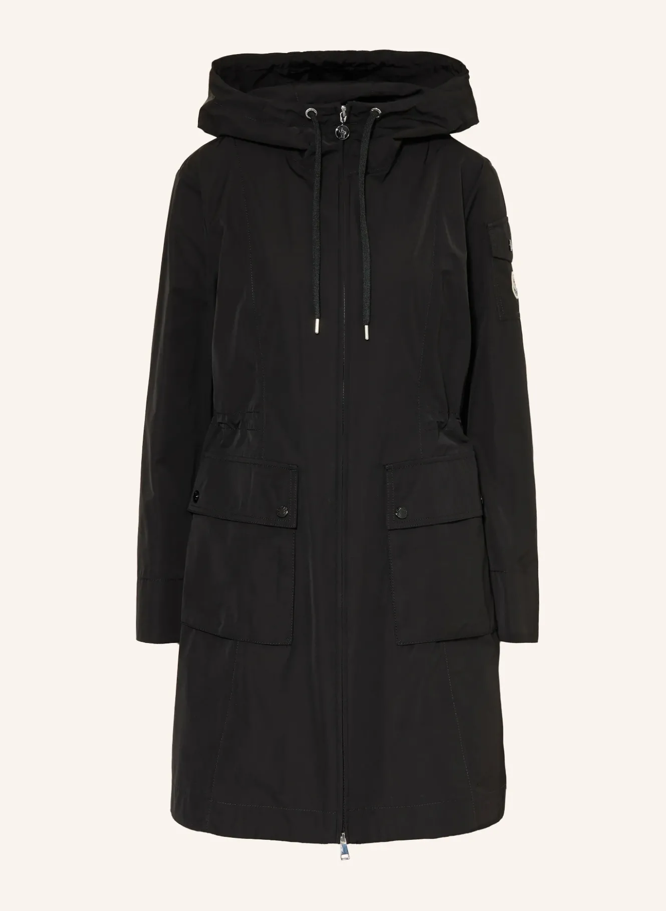 Parka LAERTE