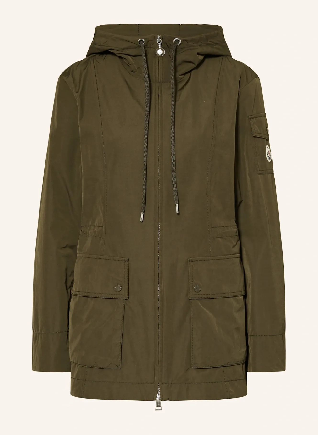 Parka LEANDRO