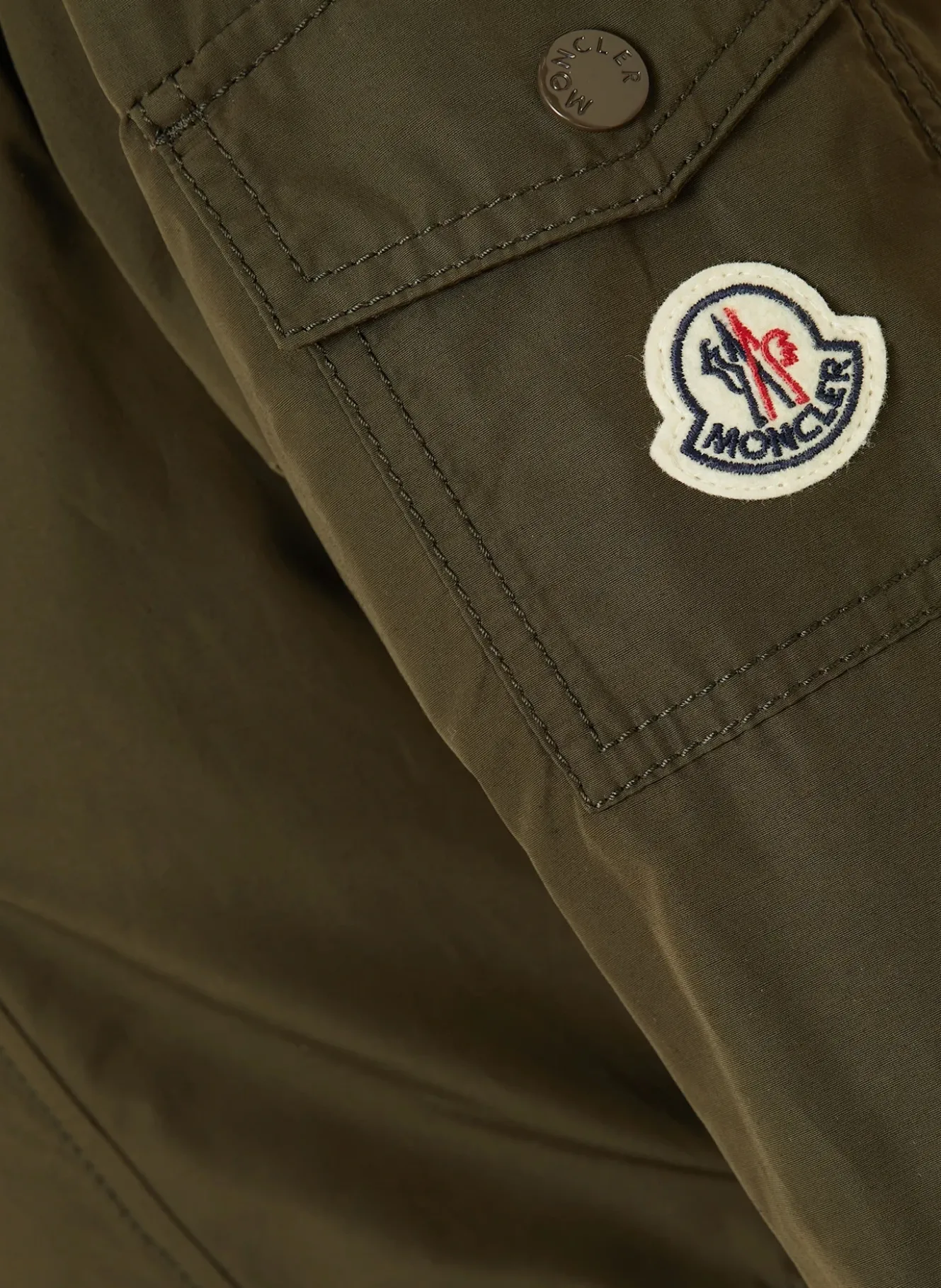 Parka LEANDRO