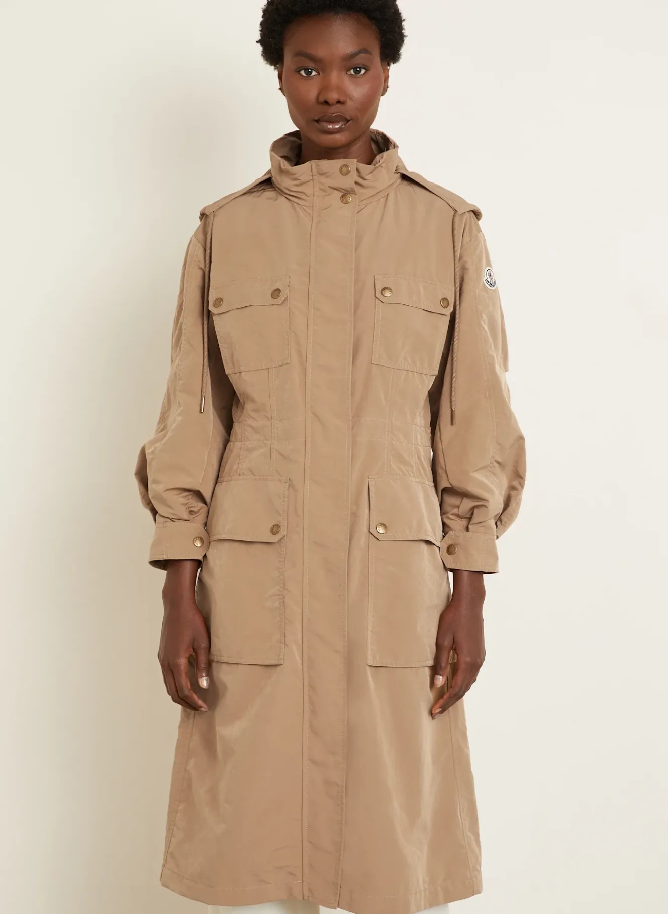 Parka NANTES