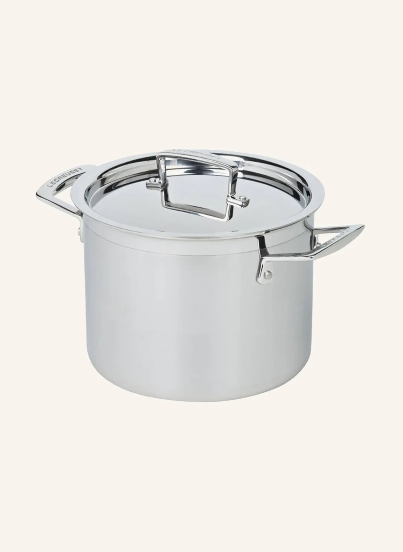 Pastatopf 3-ply mit Einsatz