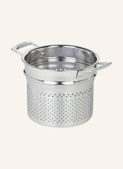 Pastatopf 3-ply mit Einsatz