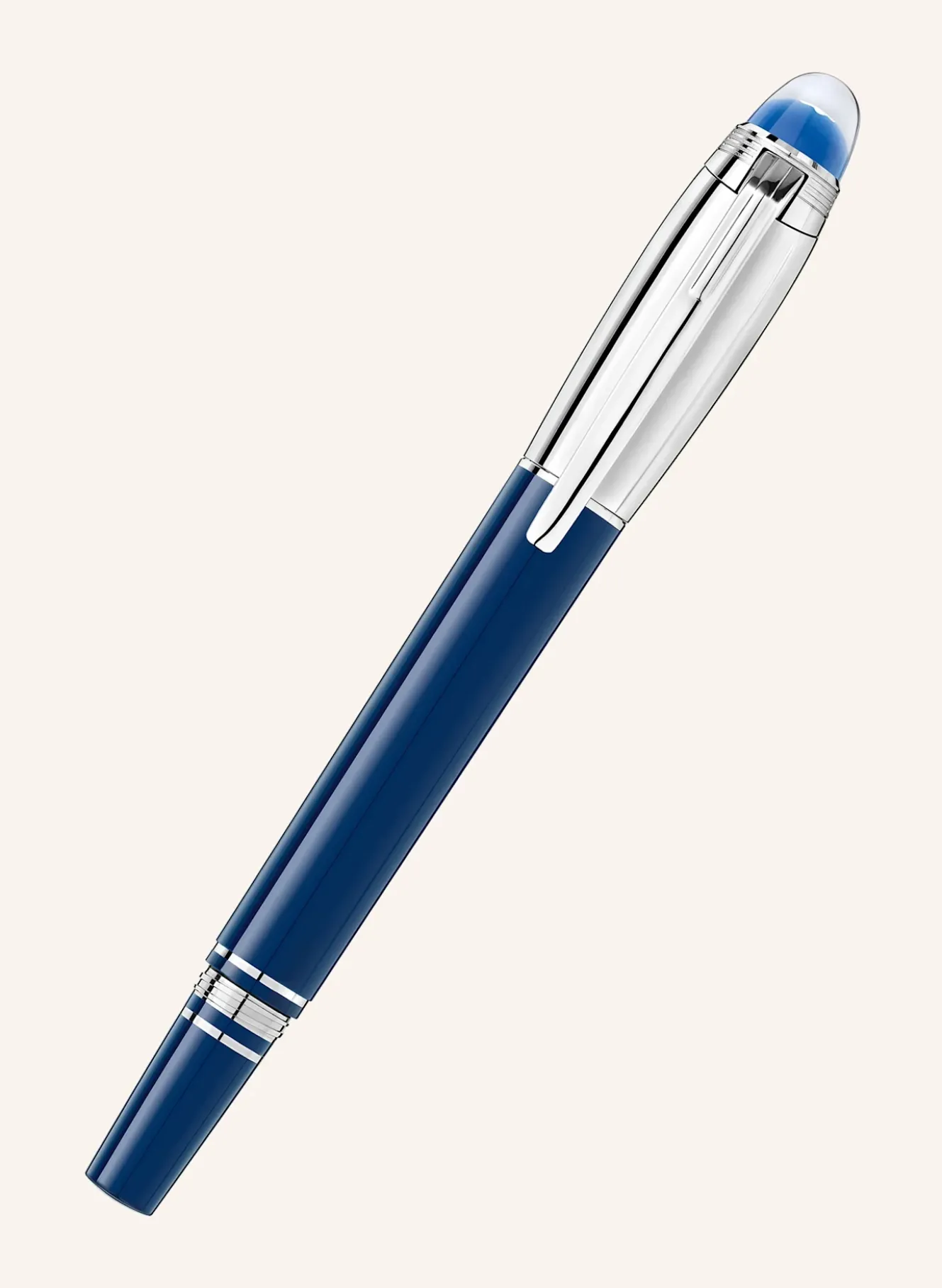 Patronenfüllfederhalter STARWALKER BLUE PLANET DOUÉ