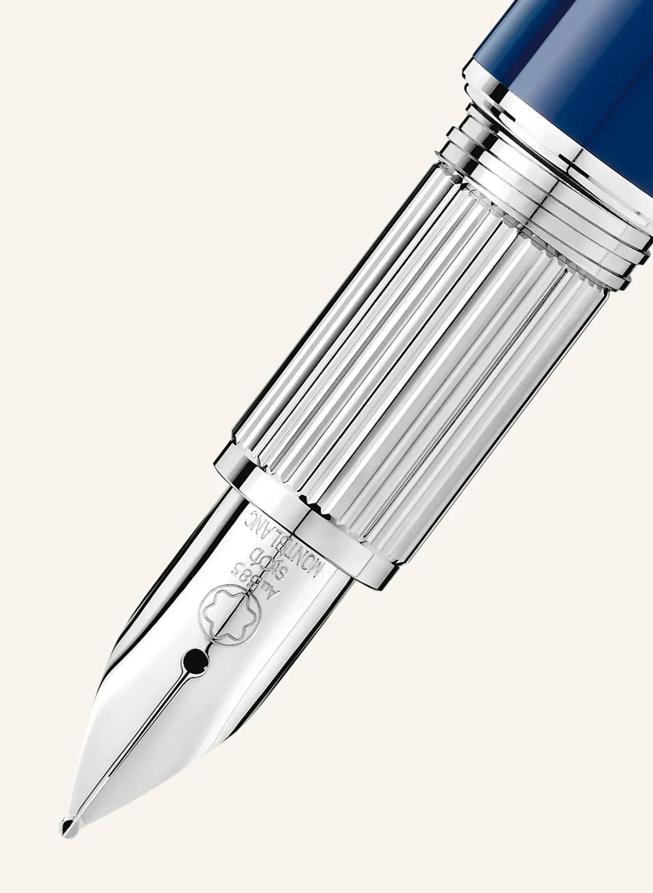 Patronenfüllfederhalter STARWALKER BLUE PLANET DOUÉ