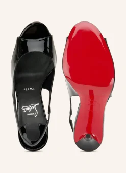 Peeptoe SOFIA Z