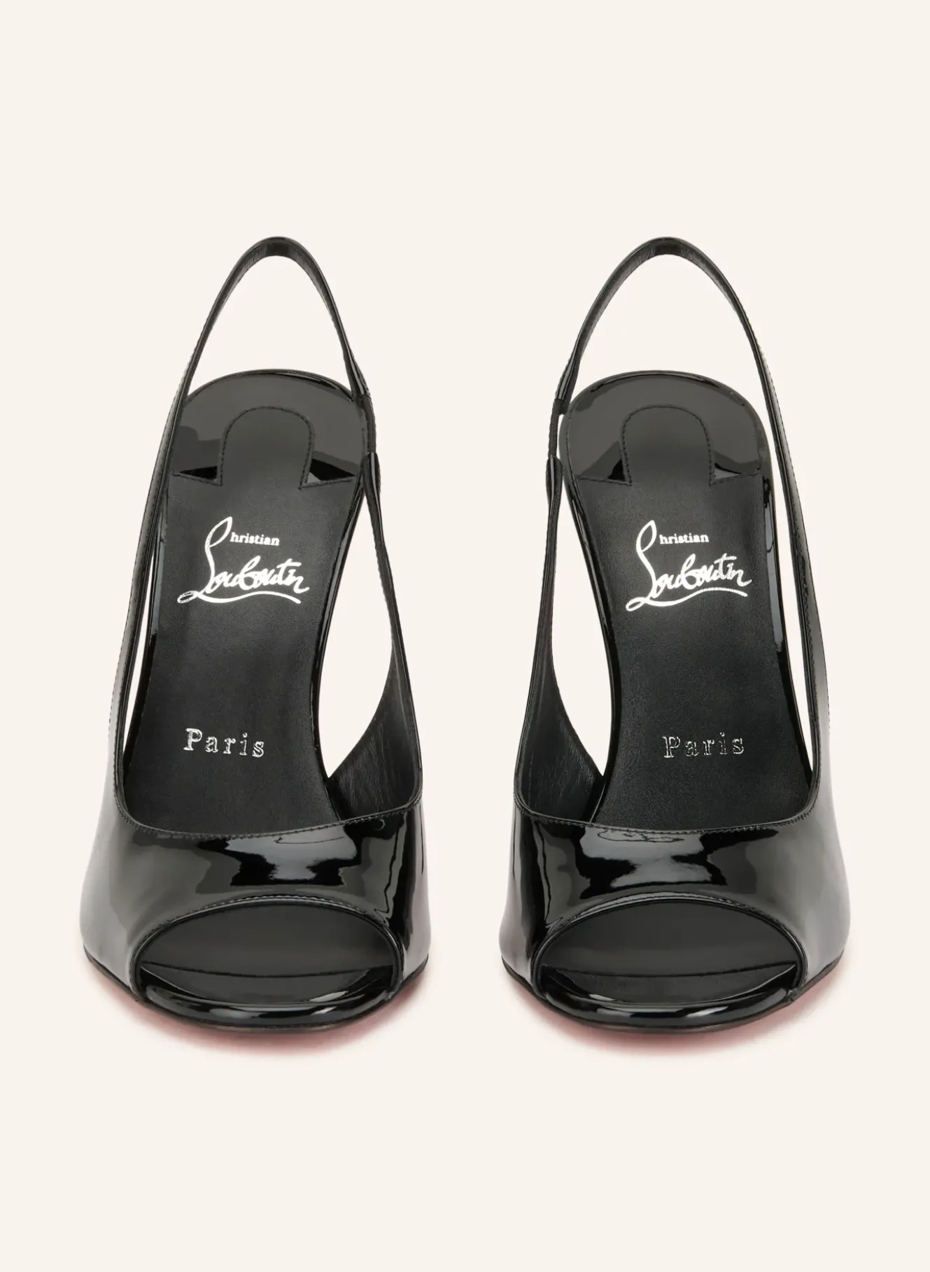 Peeptoe SOFIA Z