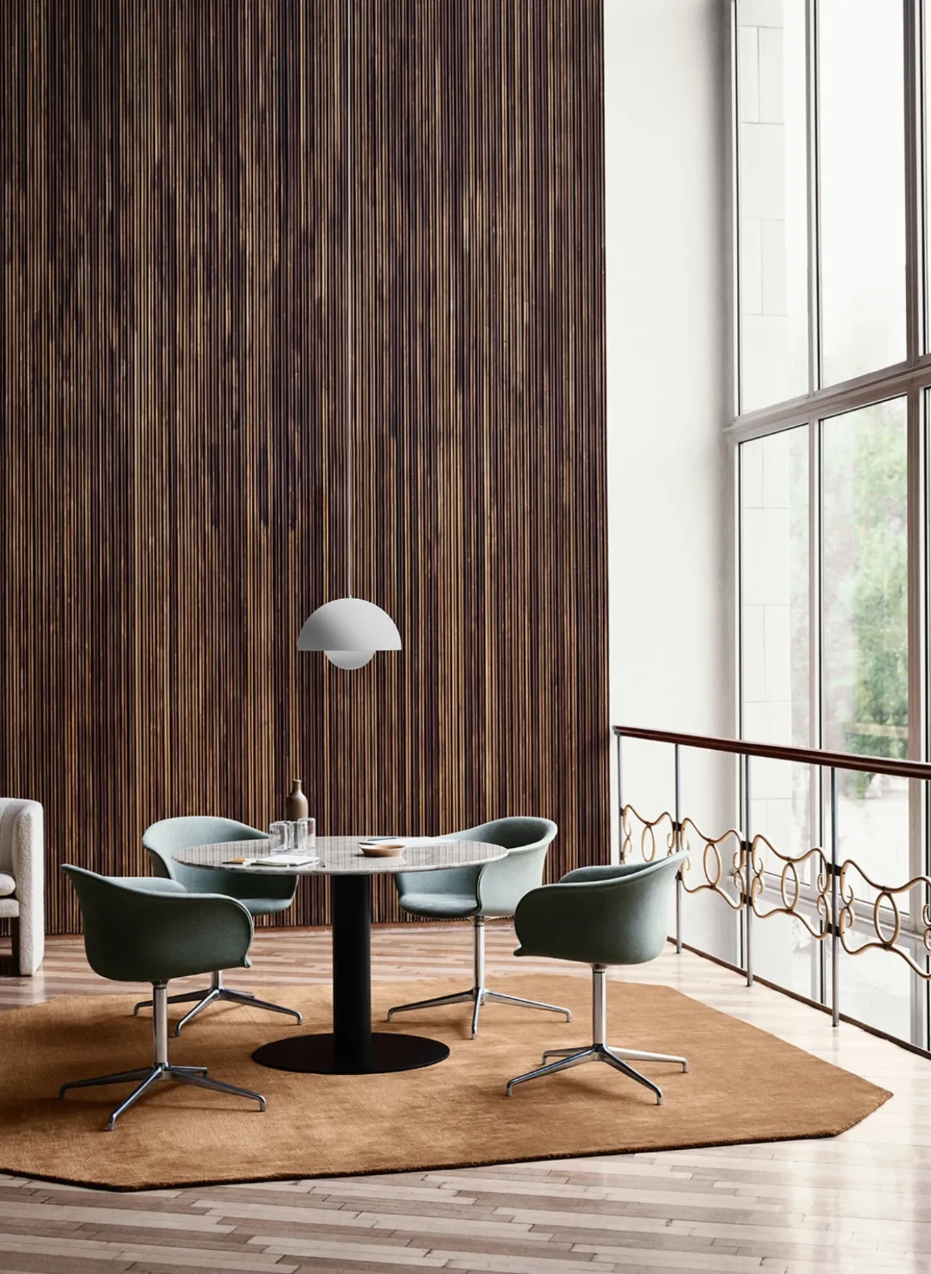 Pendelleuchte FLOWERPOT VP7