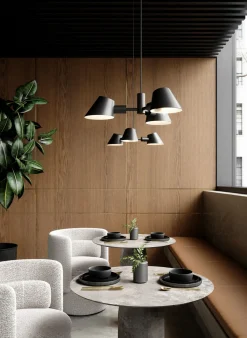 Pendelleuchte STAY 3-SPOT