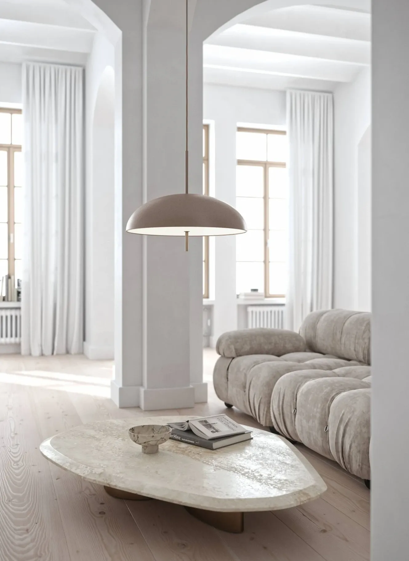 Pendelleuchte VERSALE 50