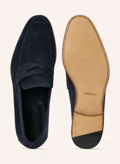 Penny-Loafer BLAK 644