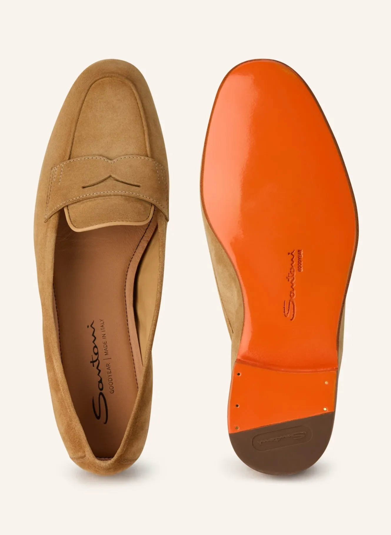 Penny-Loafer CARLA