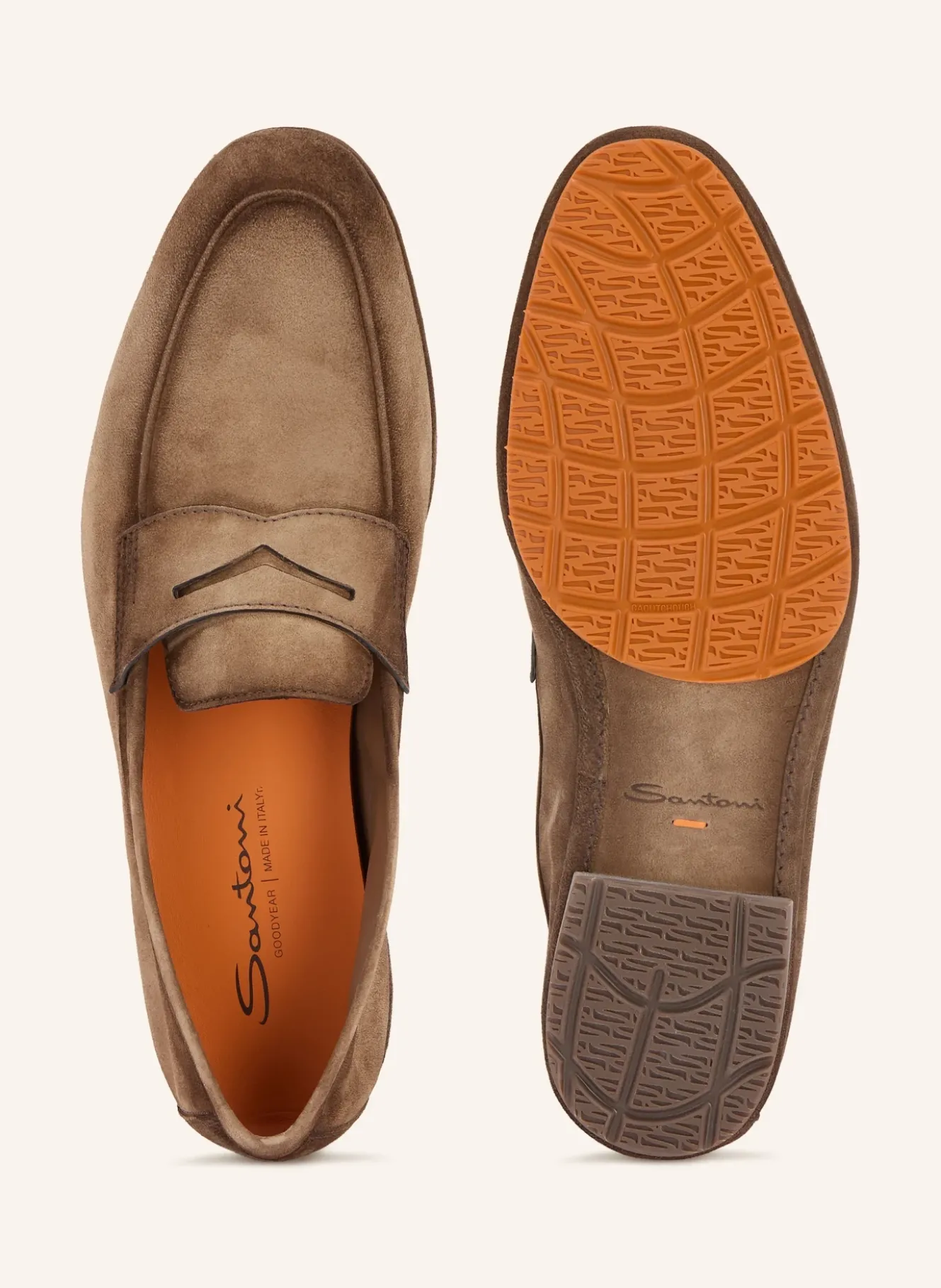 Penny-Loafer CARLO