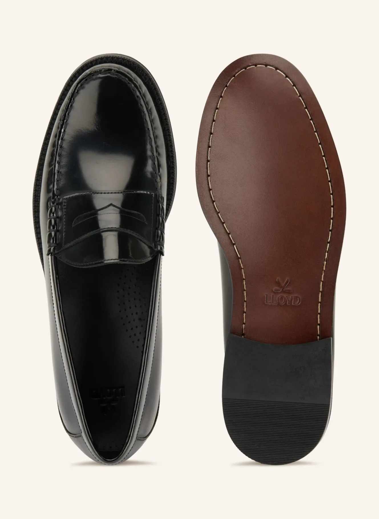 Penny-Loafer CLOUT MOVE