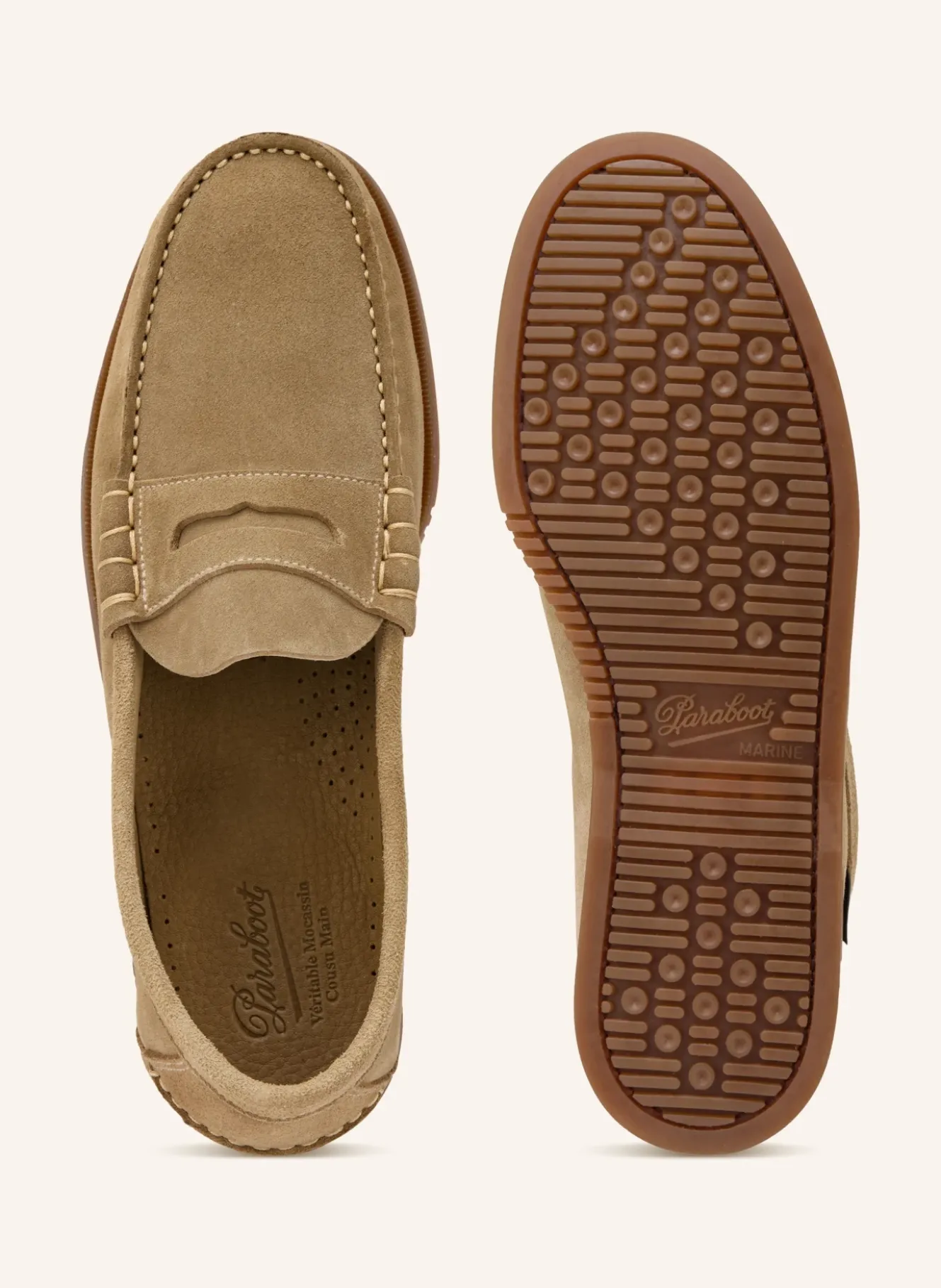 Penny-Loafer CORAUX