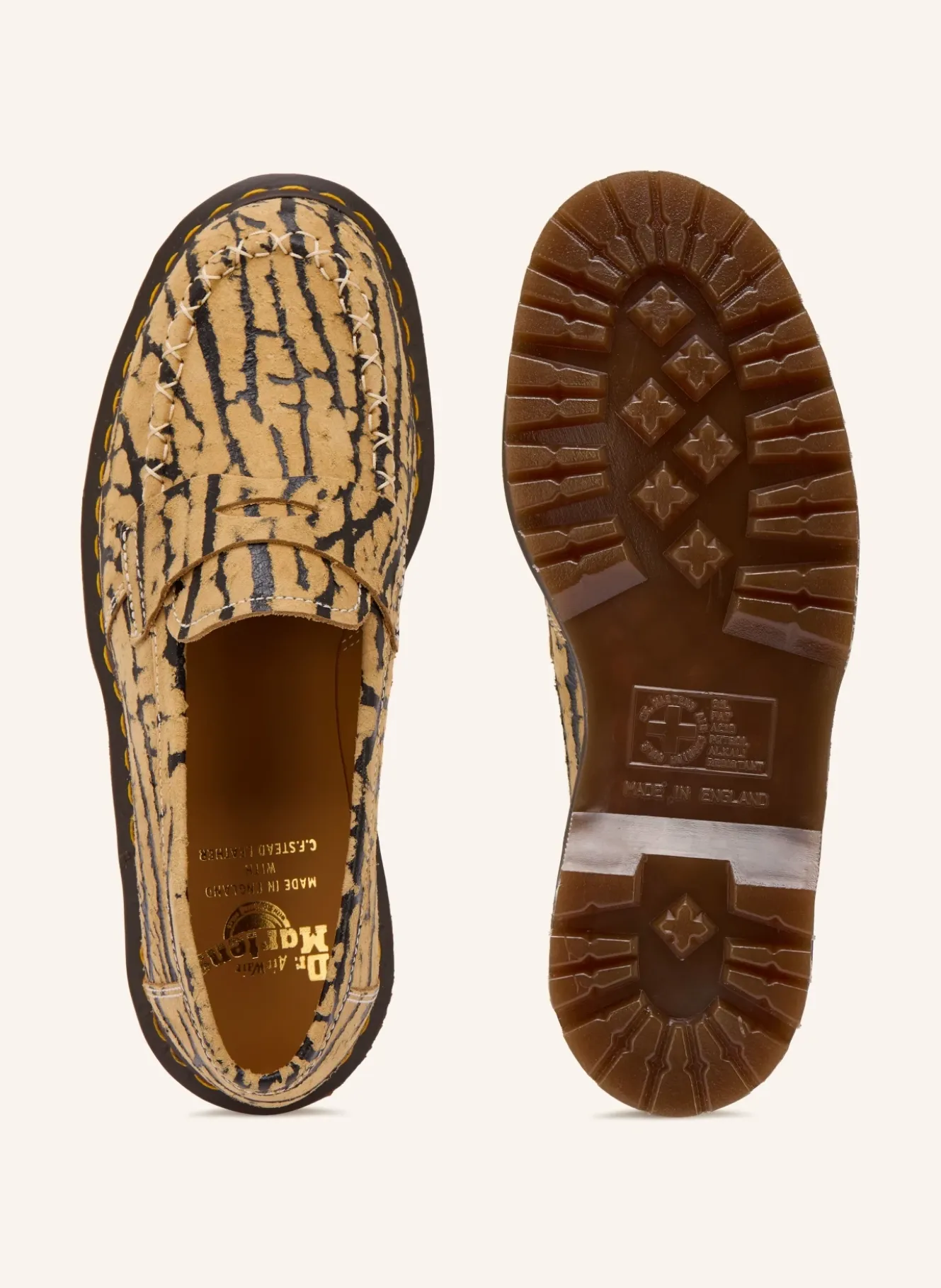 Penny-Loafer DELAPRE