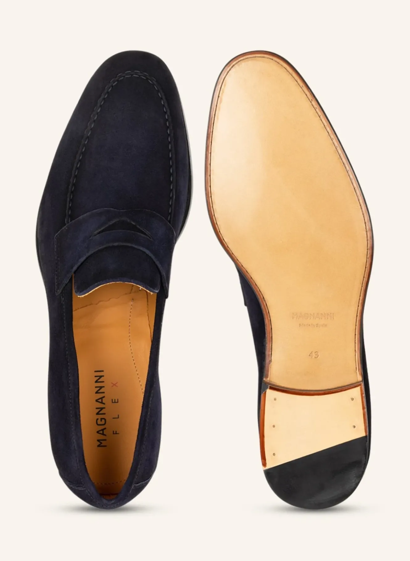 Penny-Loafer DELOS