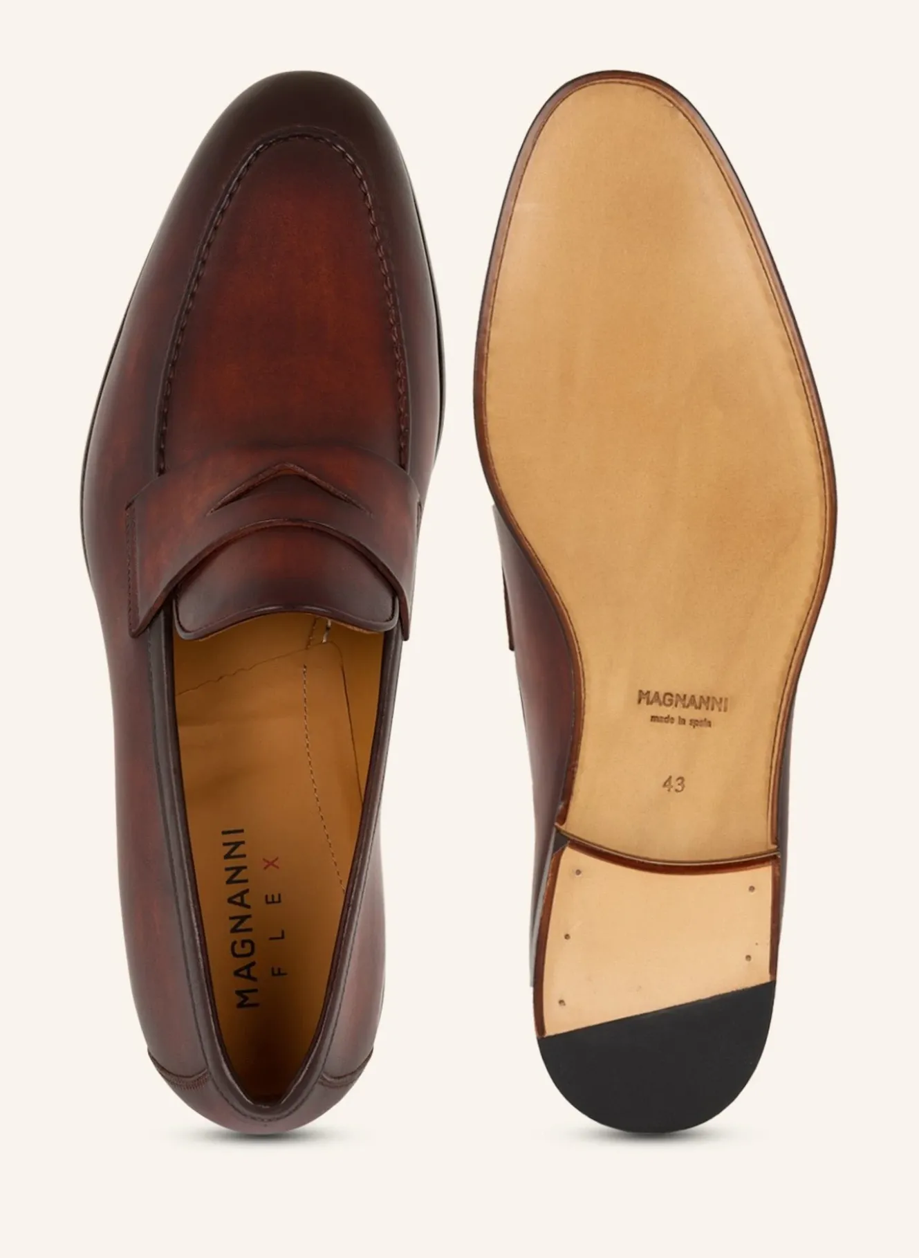 Penny-Loafer DELOS