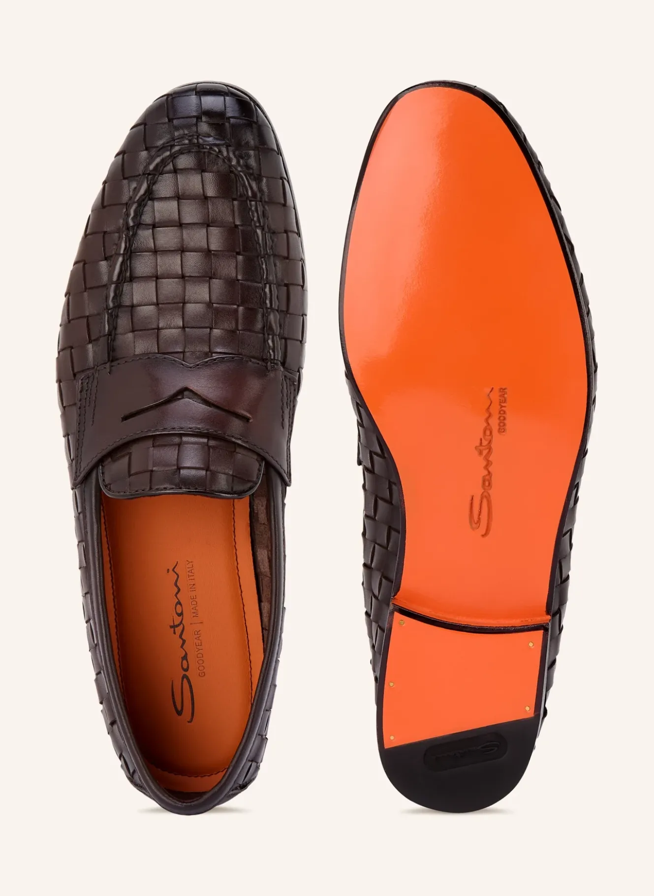 Penny-Loafer DOOR