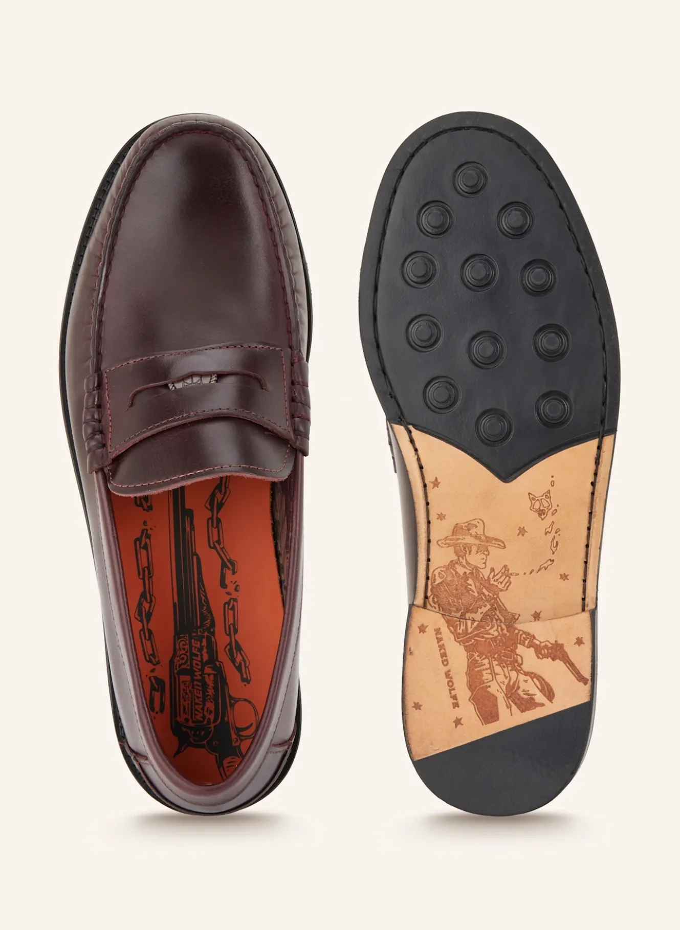 Penny-Loafer RIVIERA