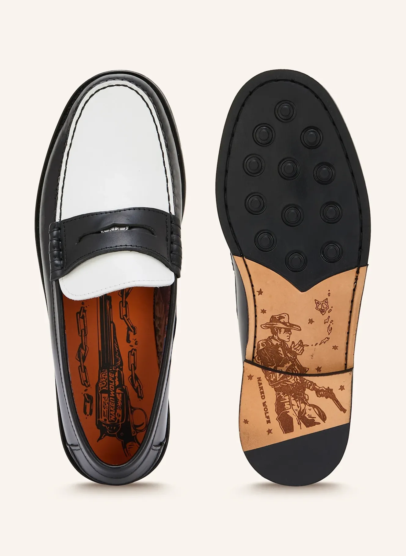 Penny-Loafer RIVIERA