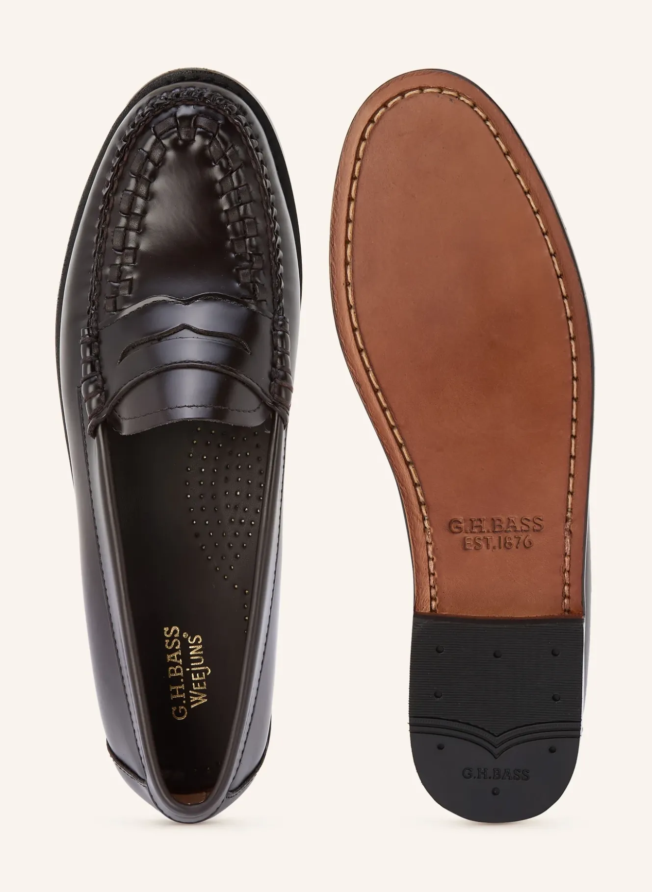 Penny-Loafer WEEJUN