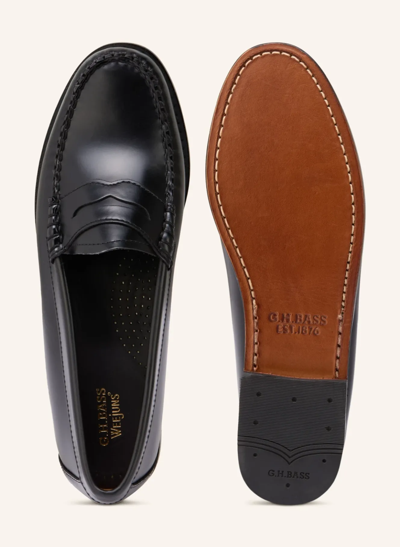 Penny-Loafer WEEJUN