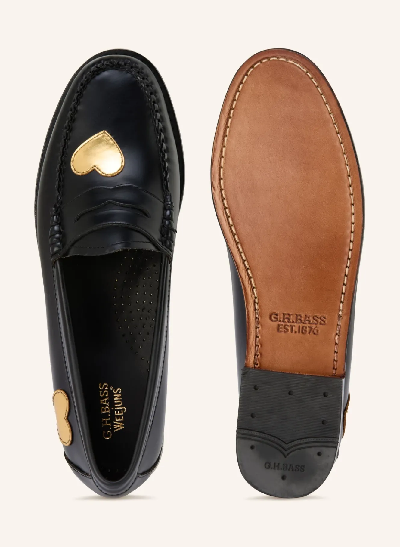 Penny-Loafer WEEJUN