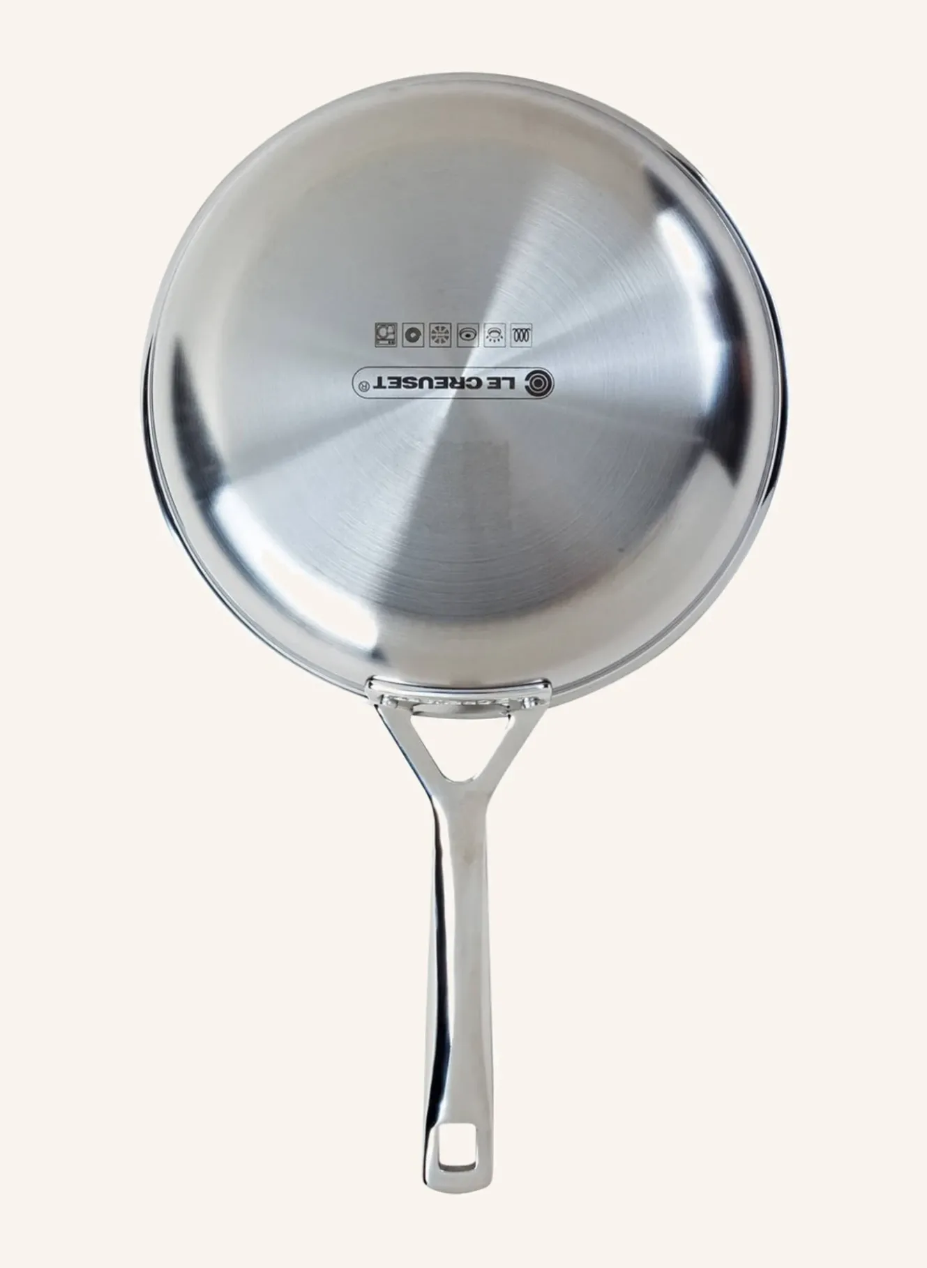 Pfanne 3-ply PLUS